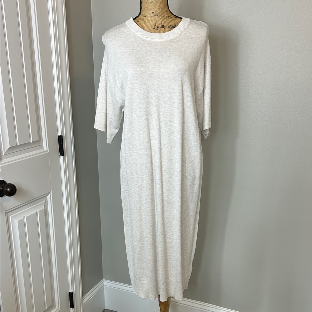 H&M Midi knit Dress size small